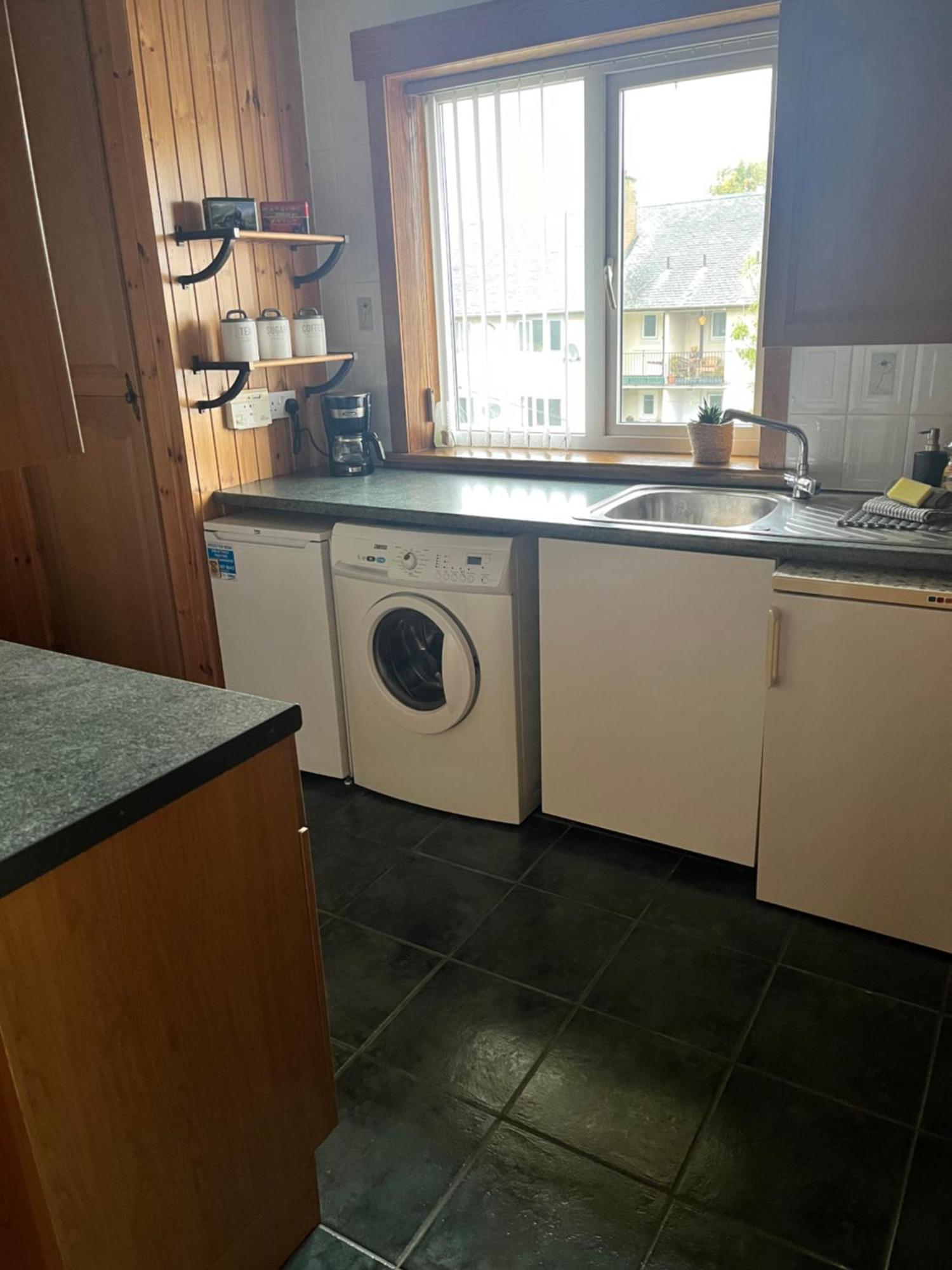M&M Apartment In אדינבורו מראה חיצוני תמונה