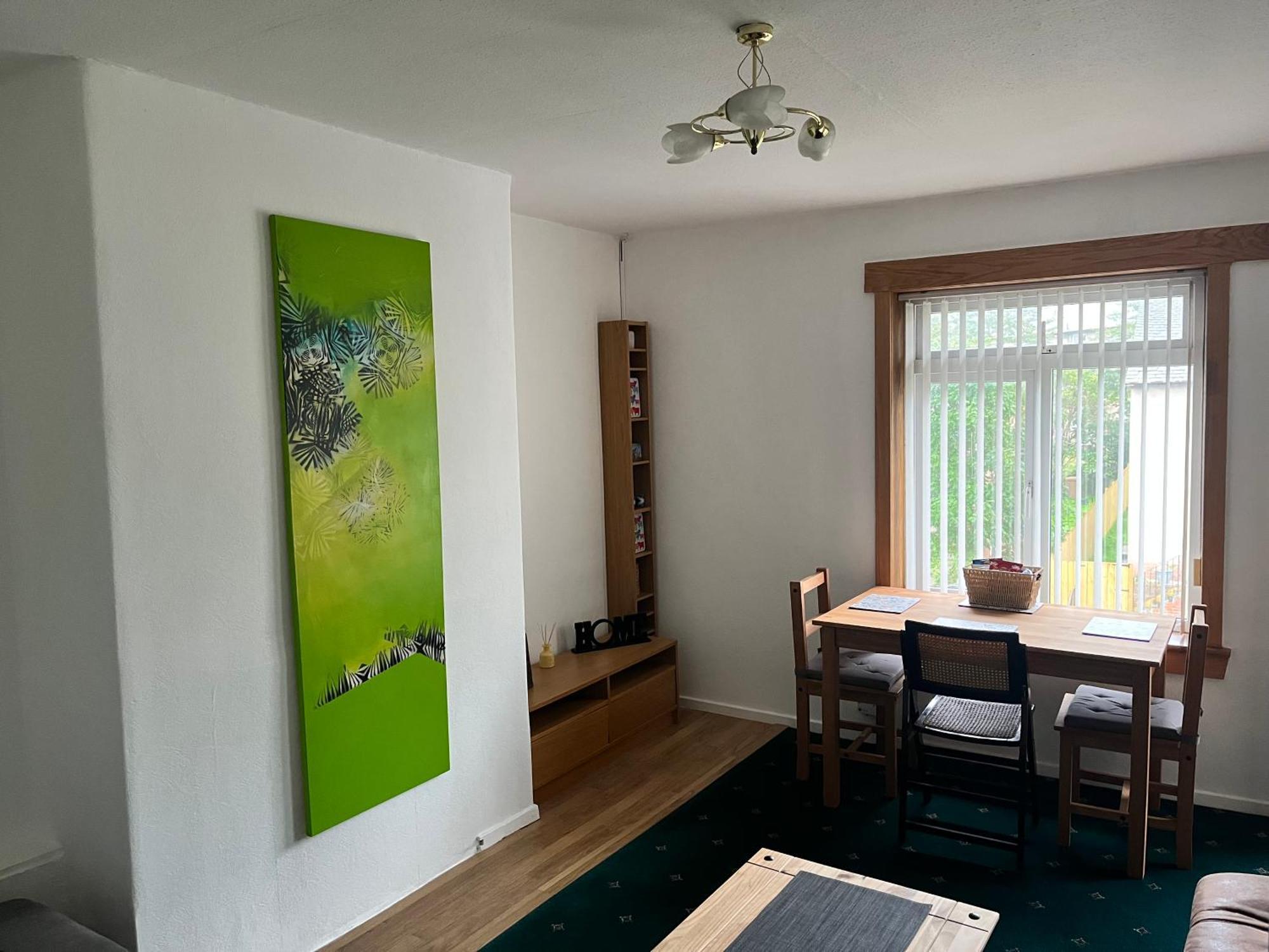 M&M Apartment In אדינבורו מראה חיצוני תמונה